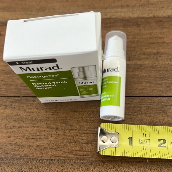 Murad Resurgence retinol youth renewal serum - Picture 6 of 6